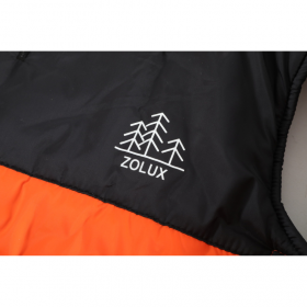 411492ORA Zolux DOUDOUNE MOUNTAIN T25 ORANGE